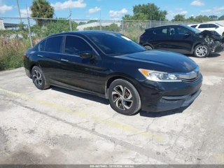 HONDA HONDA ACCORD LX
