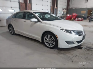 LINCOLN LINCOLN MKZ