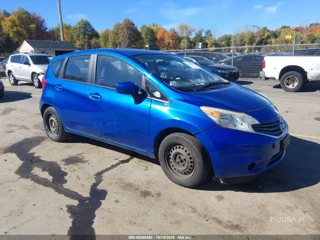 NISSAN NISSAN VERSA NOTE S PLUS