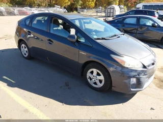 TOYOTA TOYOTA PRIUS II