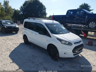 FORD FORD TRANSIT CONNECT XLT