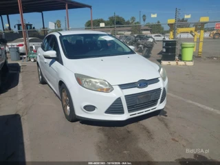 FORD FORD FOCUS SE