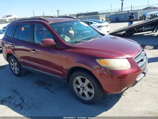 HYUNDAI HYUNDAI SANTA FE LIMITED/SE