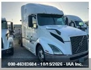 VOLVO VOLVO VNL