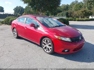 HONDA HONDA CIVIC SI