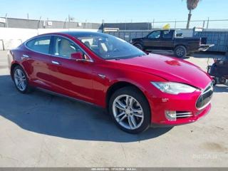 TESLA TESLA MODEL S