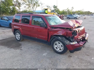 JEEP JEEP PATRIOT SPORT