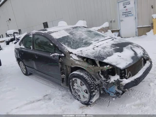 HONDA HONDA CIVIC LX
