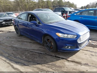 FORD FORD FUSION SE