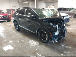 KIA KIA SPORTAGE EX