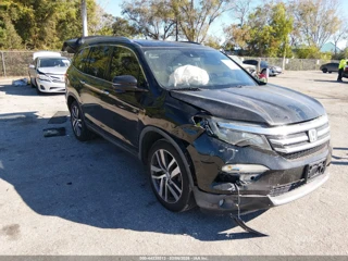 HONDA HONDA PILOT TOURING