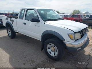TOYOTA TOYOTA TACOMA PRERUNNER V6