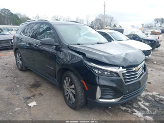 CHEVROLET CHEVROLET EQUINOX FWD PREMIER