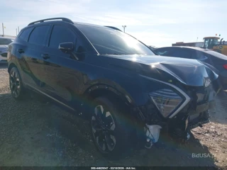 KIA KIA SPORTAGE X-LINE