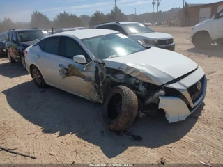 NISSAN NISSAN ALTIMA S FWD