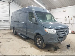 MERCEDES-BENZ MERCEDES-BENZ SPRINTER 2500 HIGH ROOF V6