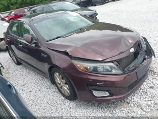 KIA KIA OPTIMA EX
