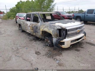 CHEVROLET CHEVROLET SILVERADO 2500HD HIGH COUNTRY