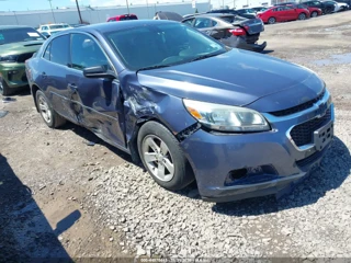 CHEVROLET CHEVROLET MALIBU LS