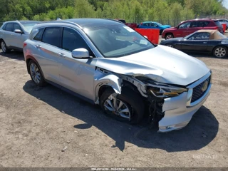 INFINITI INFINITI QX50 LUXE AWD
