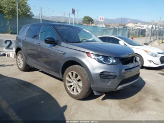 LAND ROVER LAND ROVER DISCOVERY SPORT SE