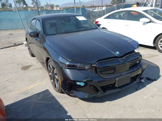 BMW I5 M60