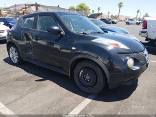 NISSAN NISSAN JUKE S