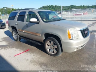 GMC YUKON SLT