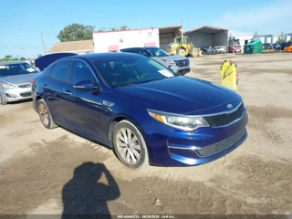 KIA KIA OPTIMA LX