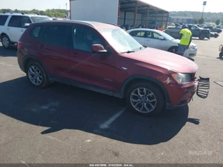 BMW X3 XDRIVE35I
