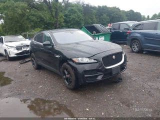 JAGUAR JAGUAR F-PACE 25T PREMIUM