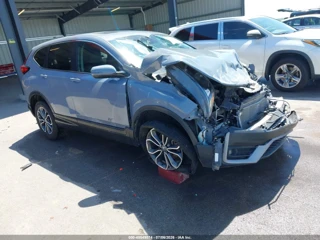 HONDA HONDA CR-V AWD EX-L