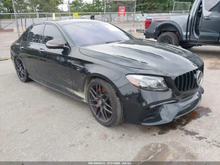 MERCEDES-BENZ MERCEDES-BENZ AMG E 63 S 4MATIC