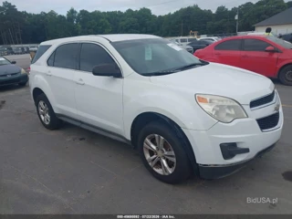 CHEVROLET CHEVROLET EQUINOX LS