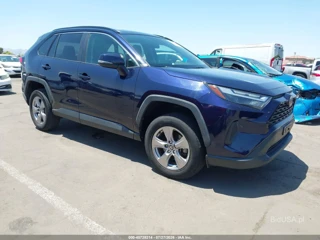 TOYOTA TOYOTA RAV4 XLE