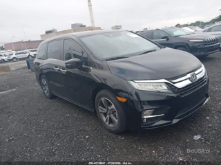 HONDA HONDA ODYSSEY TOURING