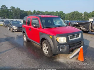 HONDA HONDA ELEMENT EX