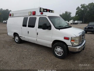 FORD FORD E-350 SUPER DUTY COMMERCIAL