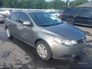 KIA KIA FORTE EX