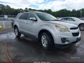 CHEVROLET CHEVROLET EQUINOX LT