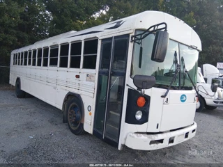 BLUE BIRD BLUE BIRD SCHOOL BUS / TRANSIT BUS