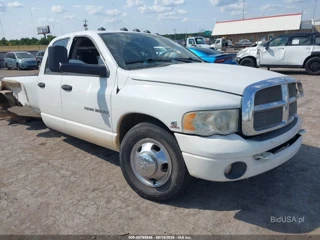 DODGE DODGE RAM 3500 SLT/LARAMIE