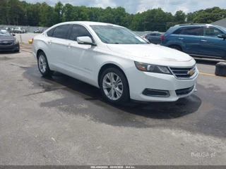 CHEVROLET CHEVROLET IMPALA 2LT