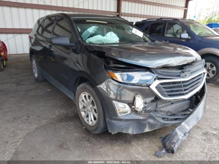 CHEVROLET CHEVROLET EQUINOX LS