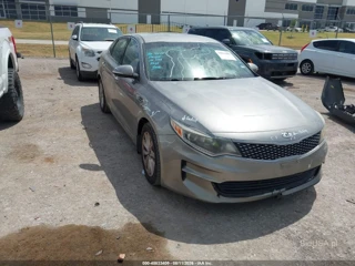 KIA KIA OPTIMA EX