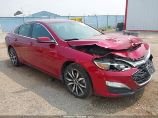 CHEVROLET CHEVROLET MALIBU FWD RS