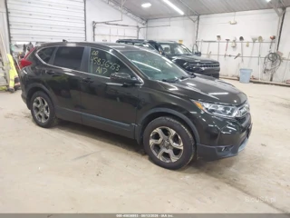 HONDA HONDA CR-V EX