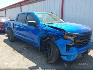 CHEVROLET CHEVROLET SILVERADO 1500 CUSTOM