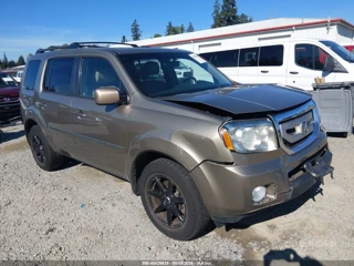 HONDA HONDA PILOT EX-L