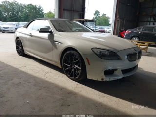 BMW 650I XDRIVE